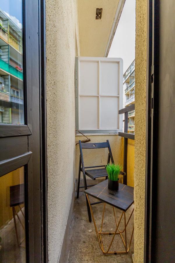 Central Studio @ Jaszai Mari Square Будапеща Екстериор снимка